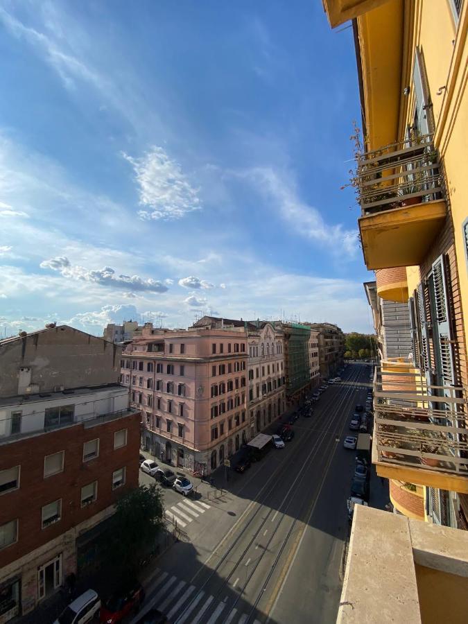 La Casa Di Miele - Center Rome Apartment Buitenkant foto