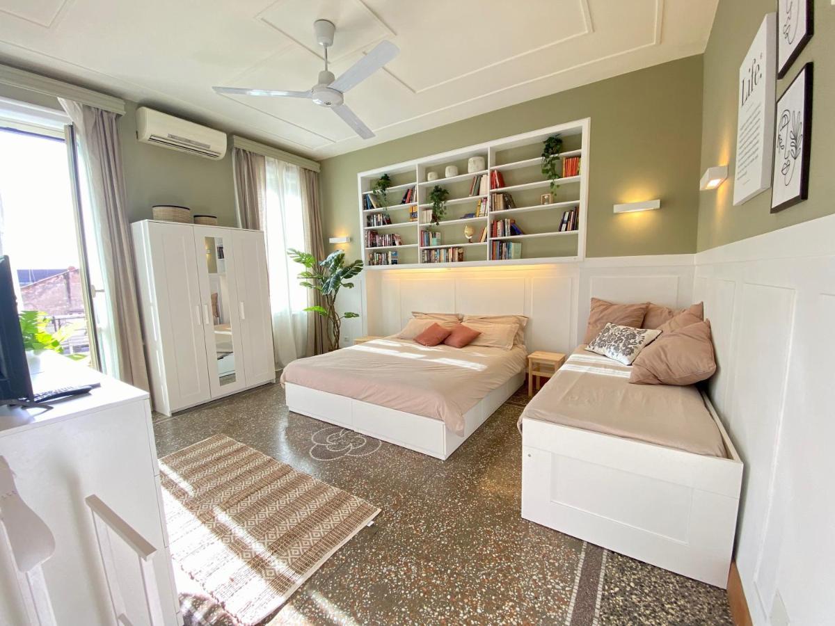 La Casa Di Miele - Center Rome Apartment Buitenkant foto