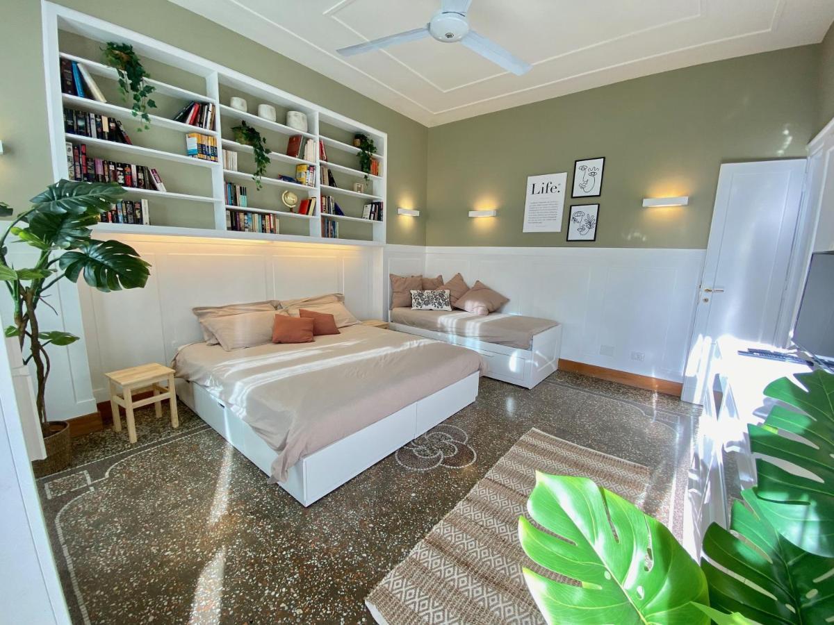 La Casa Di Miele - Center Rome Apartment Buitenkant foto