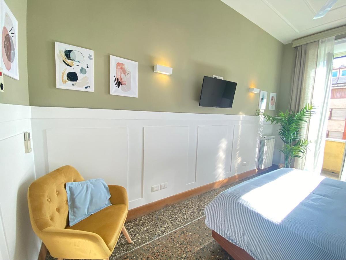 La Casa Di Miele - Center Rome Apartment Buitenkant foto
