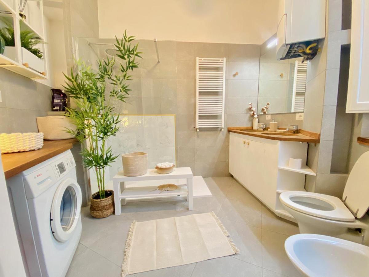 La Casa Di Miele - Center Rome Apartment Buitenkant foto
