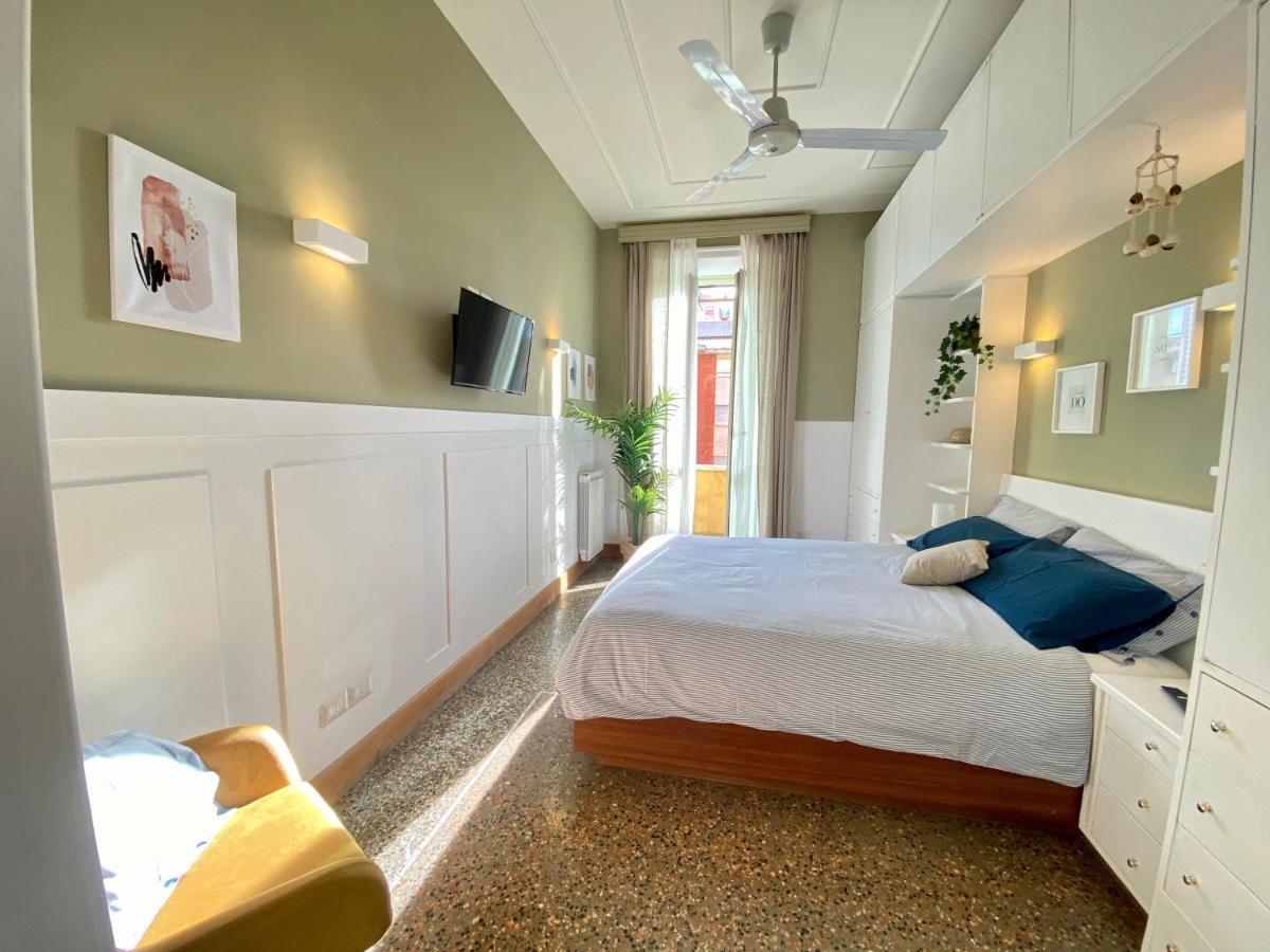 La Casa Di Miele - Center Rome Apartment Buitenkant foto