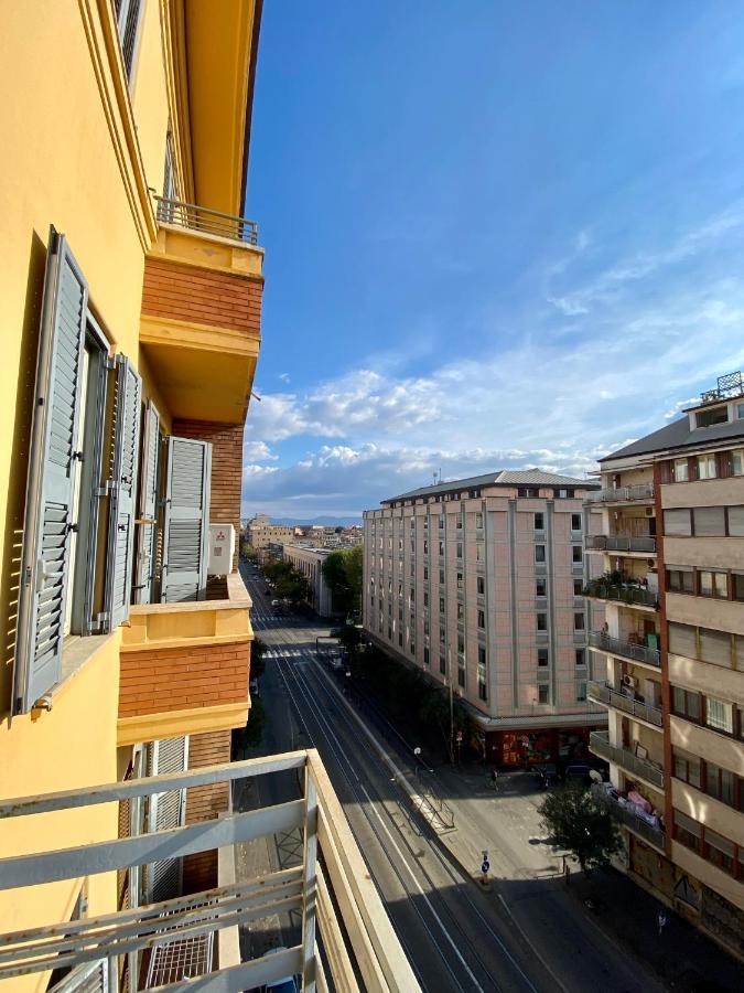 La Casa Di Miele - Center Rome Apartment Buitenkant foto