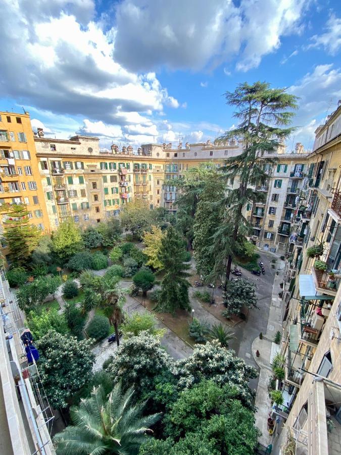 La Casa Di Miele - Center Rome Apartment Buitenkant foto